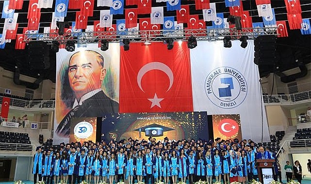 Cerrahi Hastanesi,Doktor  Adaylarının Mezuniyet Coşkusuna Ortak Oldu