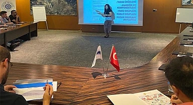 DENİB Akademi’den bilgilendirme toplantısı