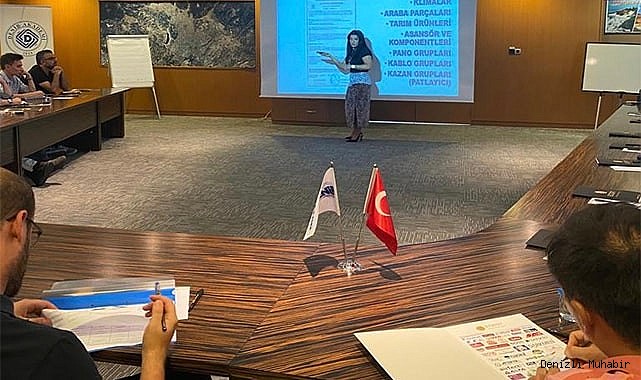 DENİB Akademi’den bilgilendirme toplantısı