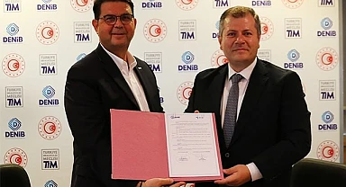 DENİB İLE İŞKUR, kaliteli eleman yetiştirecek