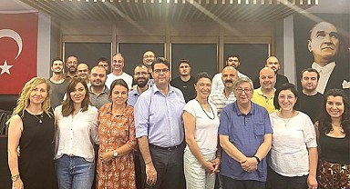 DENİB ‘Senden İhracatçı Olur’ projesinin eğitimleri tamamlandı