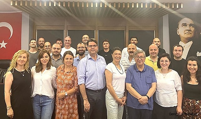 DENİB ‘Senden İhracatçı Olur’ projesinin eğitimleri tamamlandı