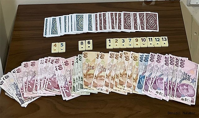 Denizli’de aranan 67 şahıs tutuklandı