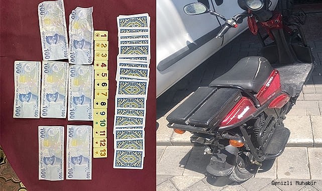 Denizli’de aranan 77 şahıs tutuklandı