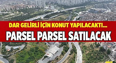 Denizli'deki dar gelirli için toplu konut yapılacaktı