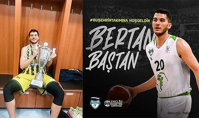 DENİZLİ'NİN EVLADI BERTAN BAŞTAN YUVAYA DÖNDÜ
