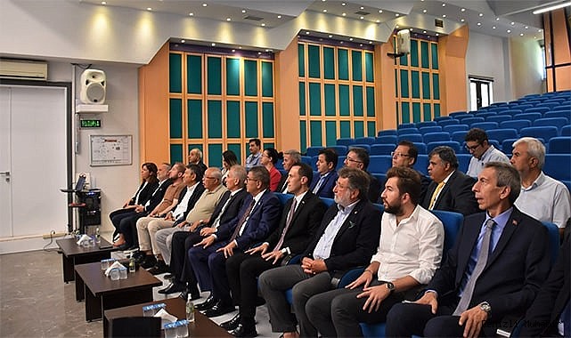 Denizli OSB’de Yetkinlik ve Dijital Dönüşüm Merkezi kurulacak