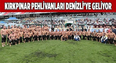 DENİZLİ YİNE BİR 'İLK'E İMZA ATACAK