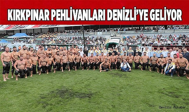 DENİZLİ YİNE BİR 'İLK'E İMZA ATACAK