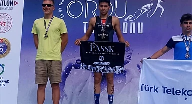 Denizlili ‘Demir Adam’ Ordu’da Türkiye şampiyonu oldu