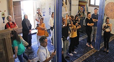 DENİZLİLİ GAZETECİLER STRES ATTI