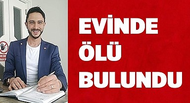 Denizlili genç, evinde ölü bulundu