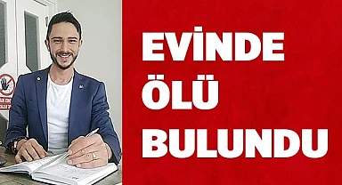 Denizlili genç, evinde ölü bulundu