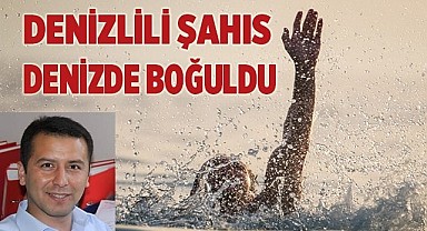 Denizlili şahıs bayramda sevenlerini üzdü