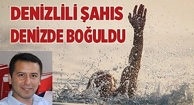 Denizlili şahıs bayramda sevenlerini üzdü