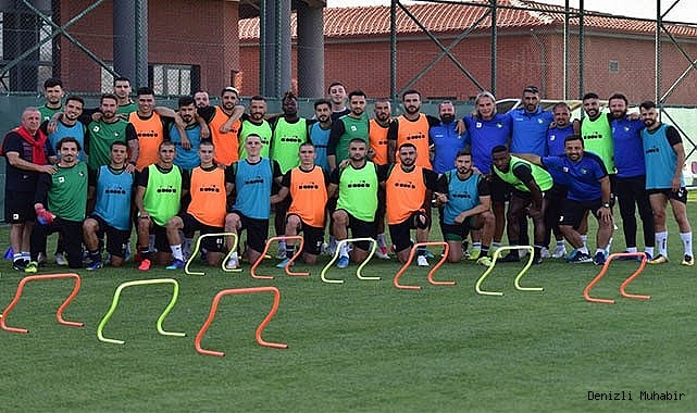 Denizlispor lige galibiyetle başlamak istiyor