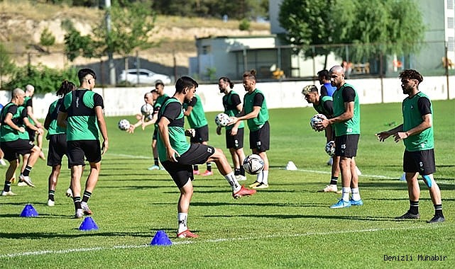 Denizlispor’un kamp programı belli oldu