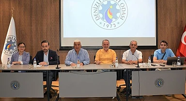 DSO 17. MESLEK GRUBU TOPLANTISINDA MAKİNE OSB’NİN SON DURUMU KONUŞULDU