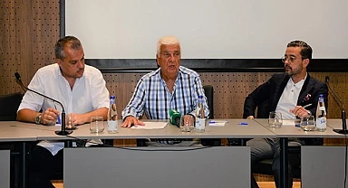 DSO 5. MESLEK GRUBU TOPLANTISININ GÜNDEMİ “DENİZLİ’NİN GELECEĞİ TEMİZ ÜRETİMDE” PROJESİ OLDU