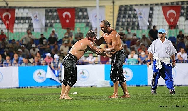 ER MEYDANI DENİZLİ’DE KURULUYOR