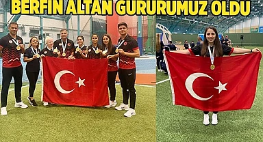 GOALBALL MİLLİ TAKIMI AVRUPA ŞAMPİYONU