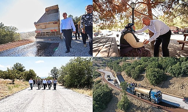Güney, Büyükşehir ile daha güzel