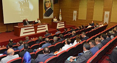 İl Koordinasyon Kurulu 2. toplantısı yapıldı