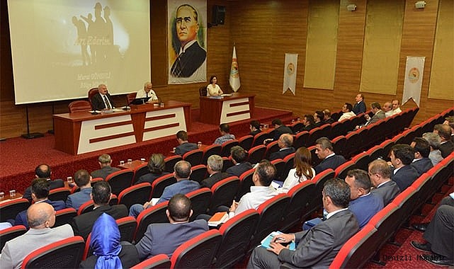 İl Koordinasyon Kurulu 2. toplantısı yapıldı