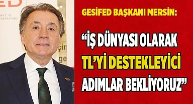 İş dünyası, makasın daralmasından rahatsız