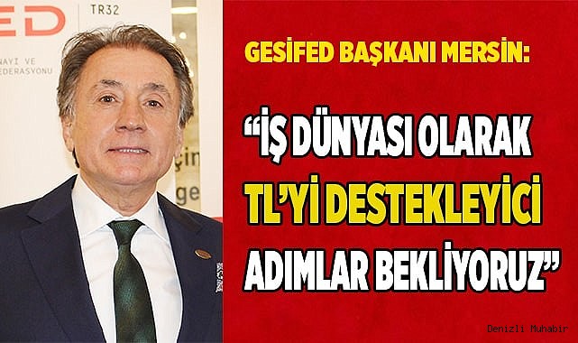 İş dünyası, makasın daralmasından rahatsız