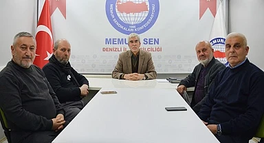 KAMUYA HİZMET EMEKLİYE HÜRMETİ GEREKTİRİR