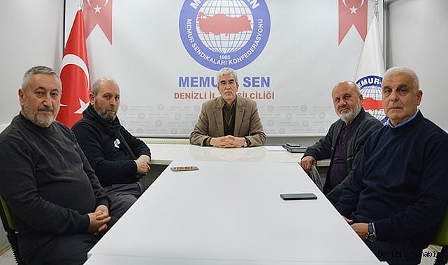 KAMUYA HİZMET EMEKLİYE HÜRMETİ GEREKTİRİR