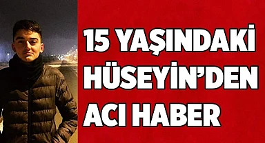 Kazada ağır yaralanan gençten 13 gün sonra acı haber geldi