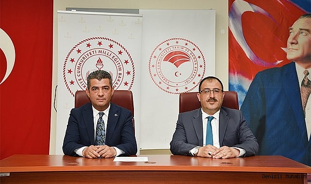 Mesleki ve teknik eğitimde önemli işbirliği