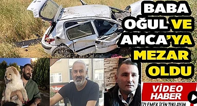 Ölü sayısı 3’e yükseldi