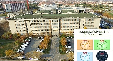 PAÜ Eğitim Fakültesi yeşil bayrak ödülünü kazandı