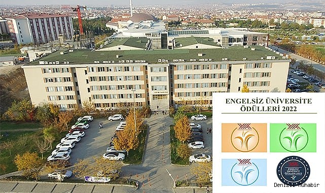 PAÜ Eğitim Fakültesi yeşil bayrak ödülünü kazandı