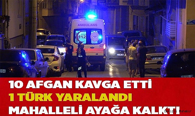 Polis ve mahallelinin didik didik aradığı şüpheli otların arasından çıktı