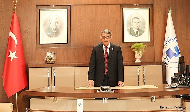 Rektör Kutluhan: “15 Temmuz Şanlı Bir Mücadelenin Adıdır”