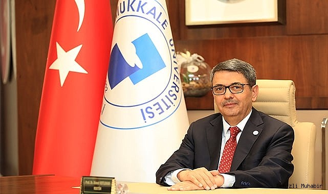 Rektör Kutluhan: “Sevinçler, mutluluklar paylaştıkça çoğalır, acılar ise paylaştıkça azalır”