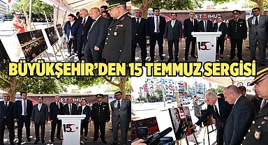 Sergide Türk milletinin kahramanlıkları anlatılıyor