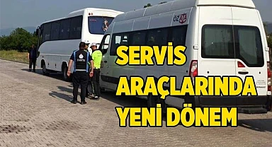 Servislerde yeni dönem! Kurallar değişiyor