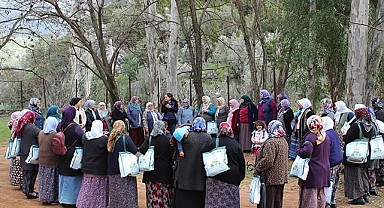 ''Tasarruf Evimizde, Gelecek Elimizde'' projesi ile eğitim verilen kadın sayısı 2 bine ulaştı