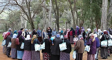 ''Tasarruf Evimizde, Gelecek Elimizde'' projesi ile eğitim verilen kadın sayısı 2 bine ulaştı