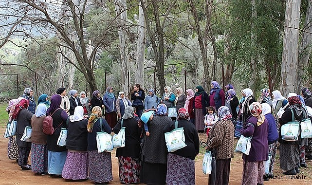 ''Tasarruf Evimizde, Gelecek Elimizde'' projesi ile eğitim verilen kadın sayısı 2 bine ulaştı