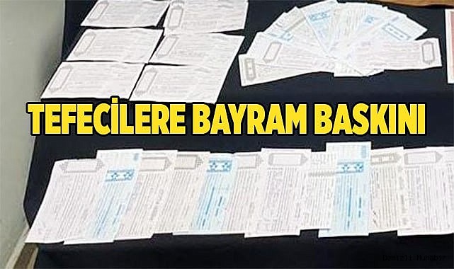 Tefeciler Denizli’de yakayı ele verdi