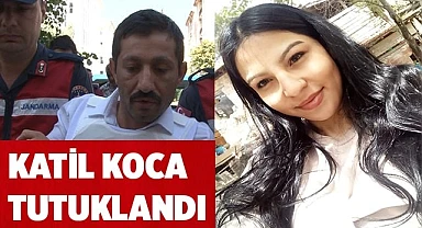 Tek kelime konuşmayan katil koca 5 dakikada tutuklandı