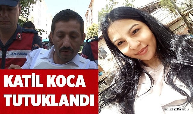 Tek kelime konuşmayan katil koca 5 dakikada tutuklandı