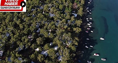 Türkiye’nin en büyük çadır kampında sezon hareketlendi