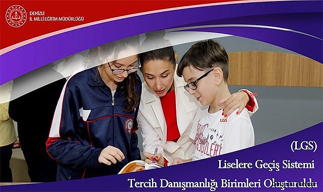 Ücretsiz Tercih Danışmanlık Birimleri Öğrenci ve Velilerin Hizmetinde